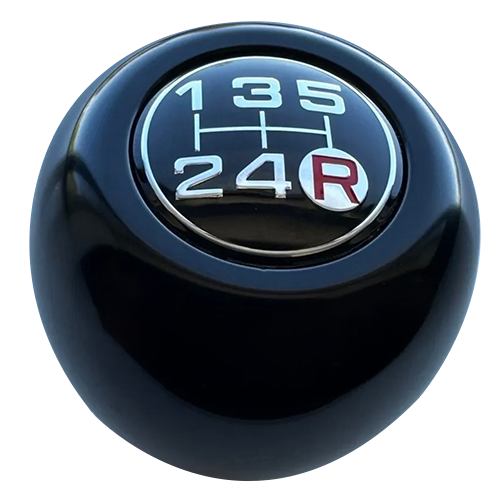 2nd Gen Toyota Pickup Shift Pattern Decal (OEM Style) 1985 1986 1987