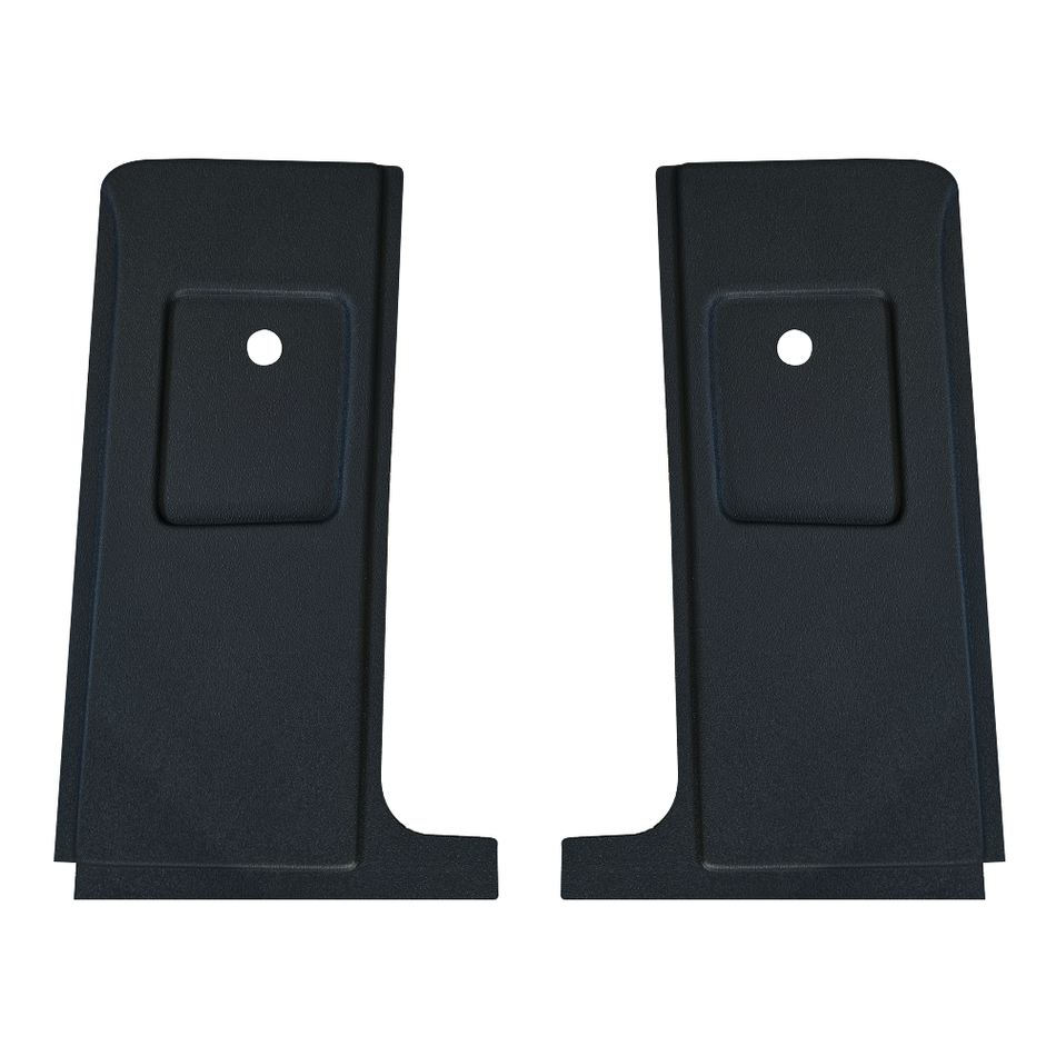 B-Pillar Plastic Trim Panel (1984-89 4Runner)