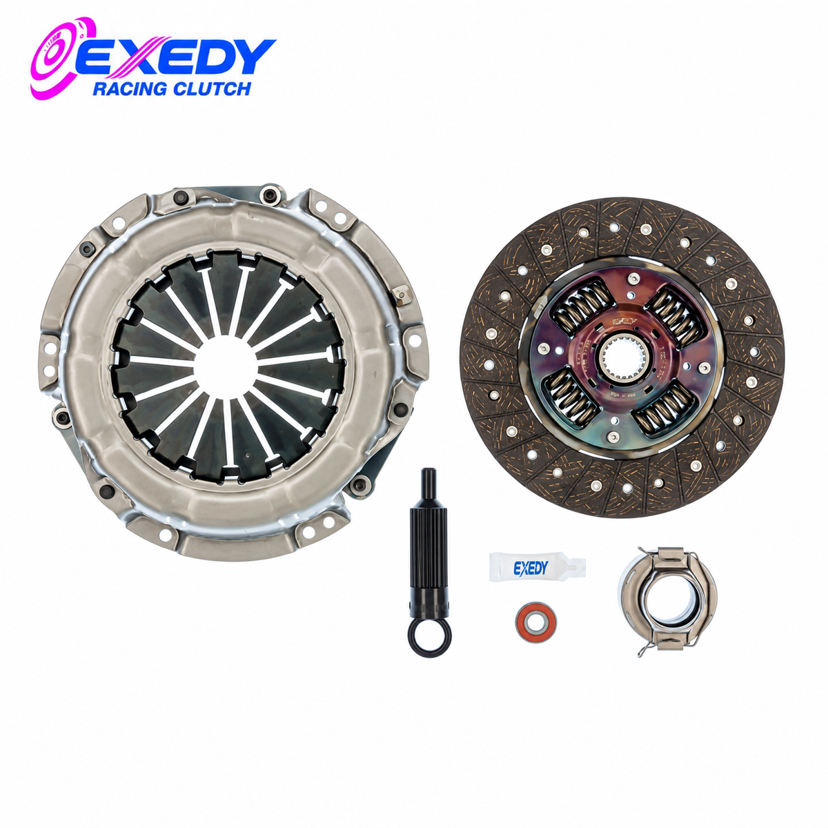 EXEDY OE replacement clutch kit for classic Toyota Pickup and 4Runner applications