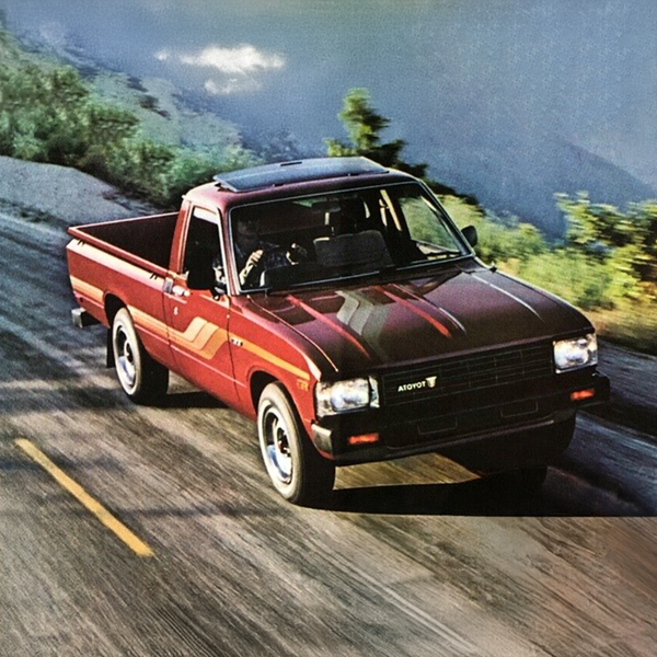 1st Gen Toyota Pickup Parts | 1979–1983 Toyota Pickup
