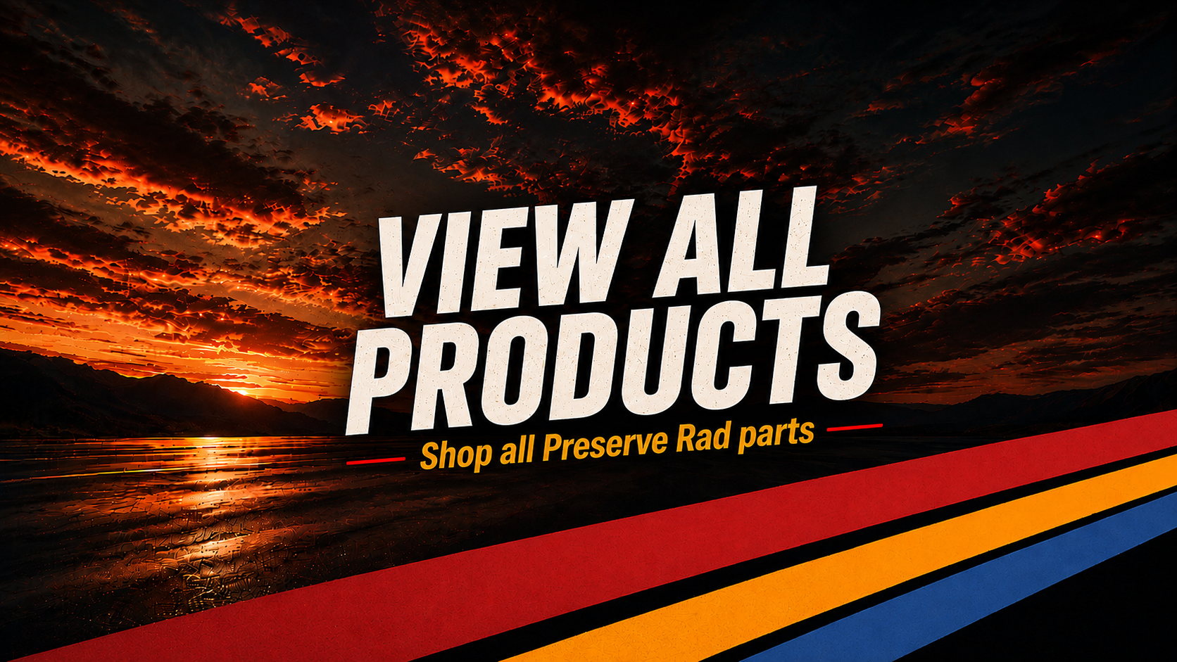 1980s & 1990s Toyota Parts & Accessories | Preserve Rad