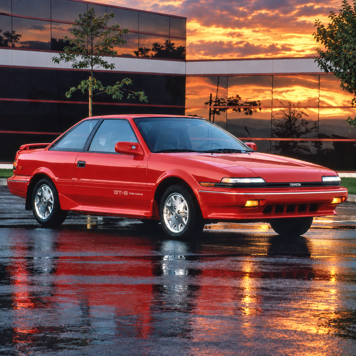 AE92 Parts | 1988–1991 Toyota Corolla