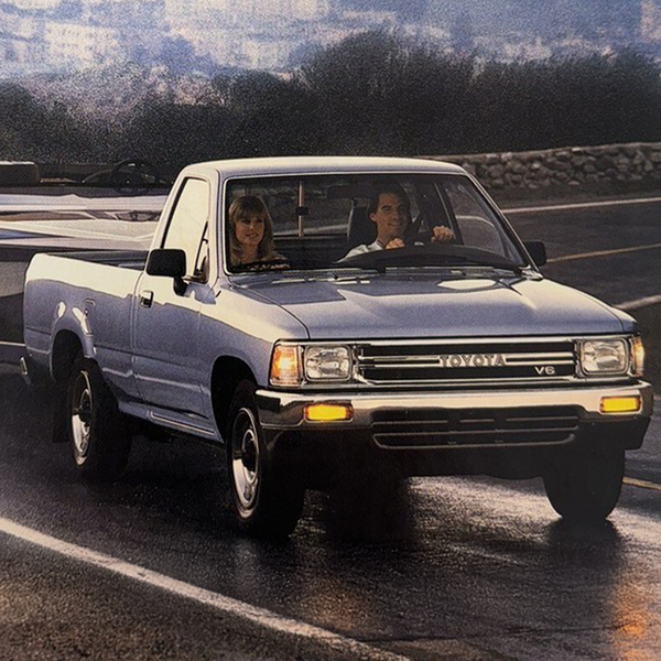 3rd Gen Toyota Pickup Parts | 1989–1995 Toyota Pickup