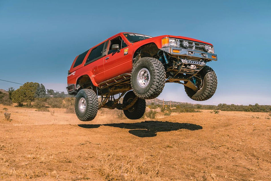 Total Chaos +3.25 Inch Long Travel Kit - Tubular LCA (1986-89 4Runner/Pickup)