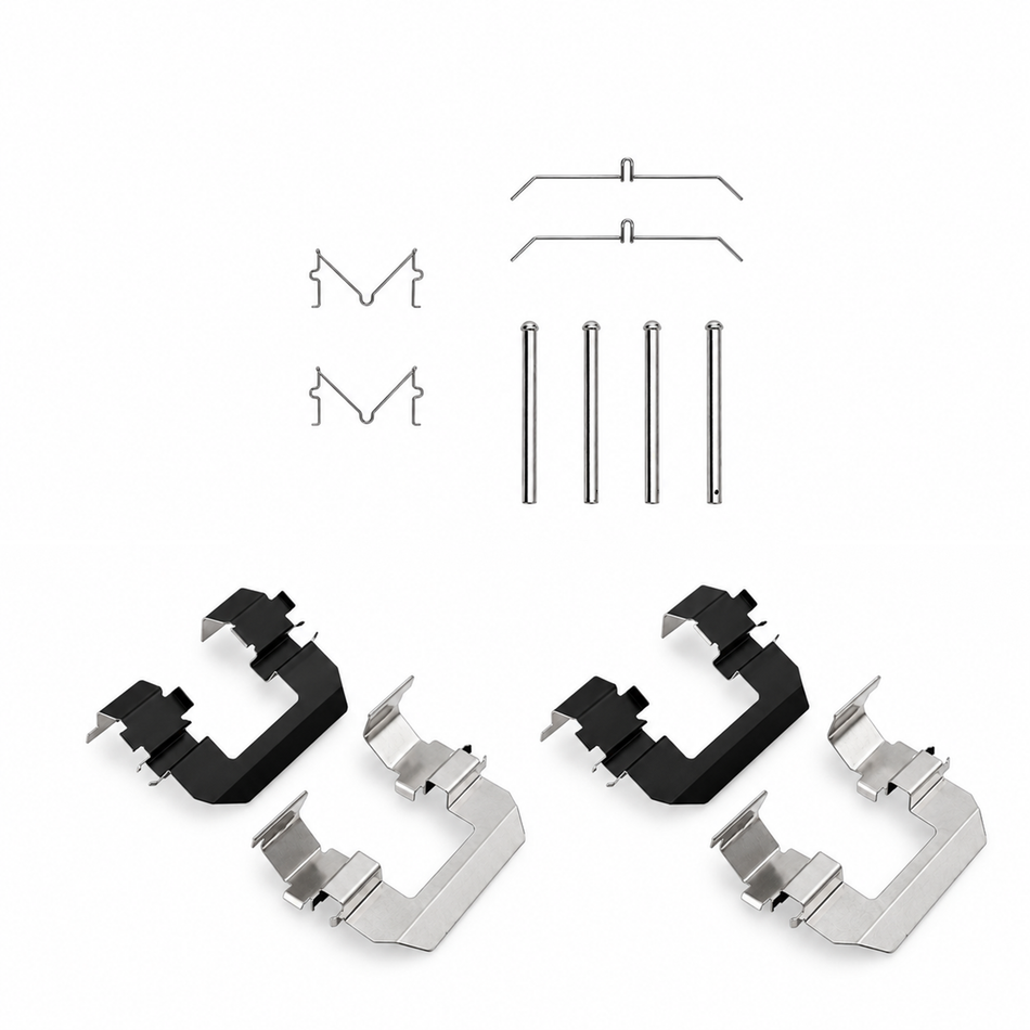 Front Brake Hardware Kit | 2WD (1990-95 4Runner)