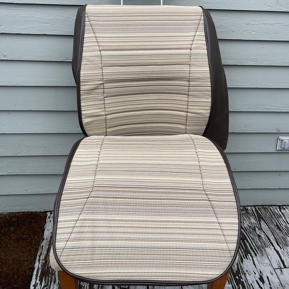 Reclining Seat Front Upholstery Kit (1983 Pickup)