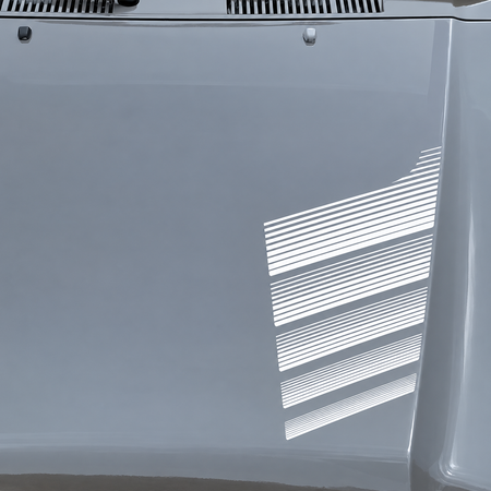 1987–1988 SR5 4x4 decal kit for 1984–1988 Toyota Pickup – product photo 9