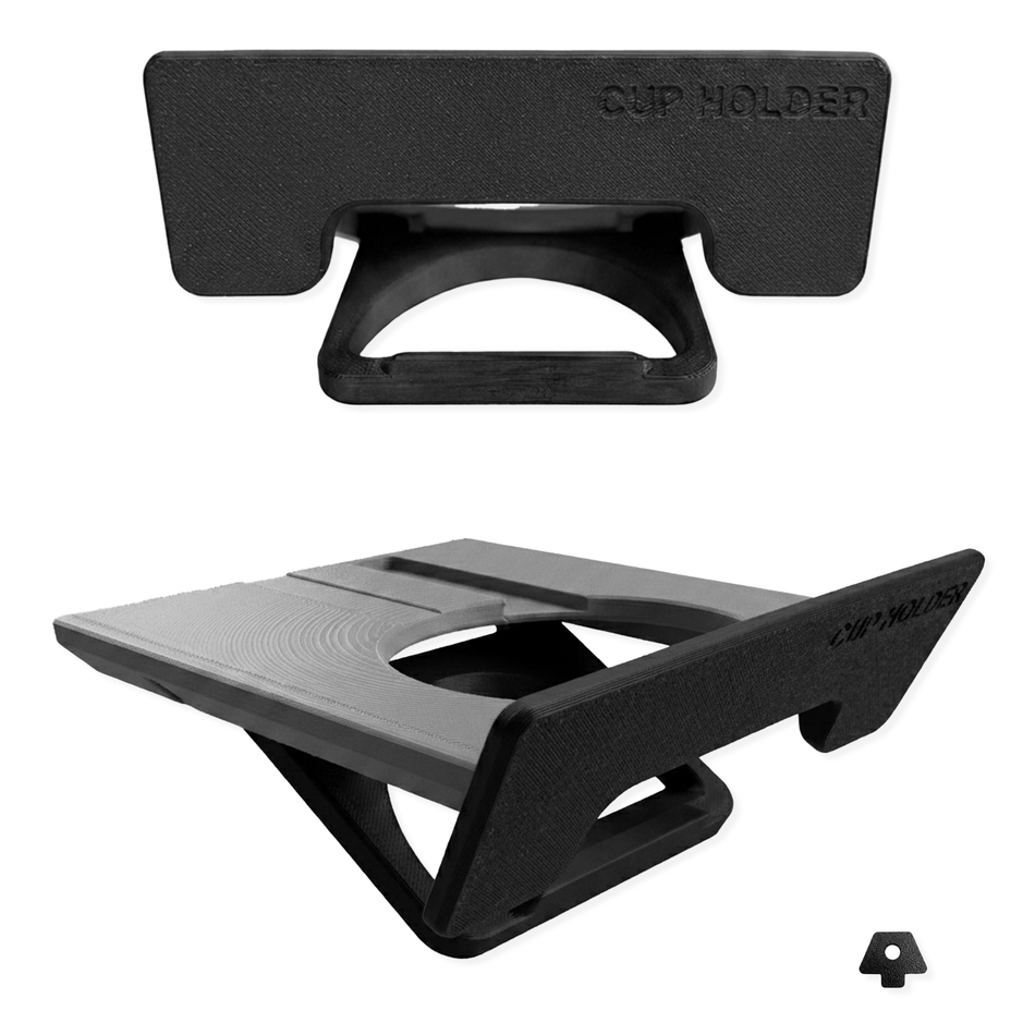 Sliding Ashtray Cupholder (1984-89 4Runner/Pickup)