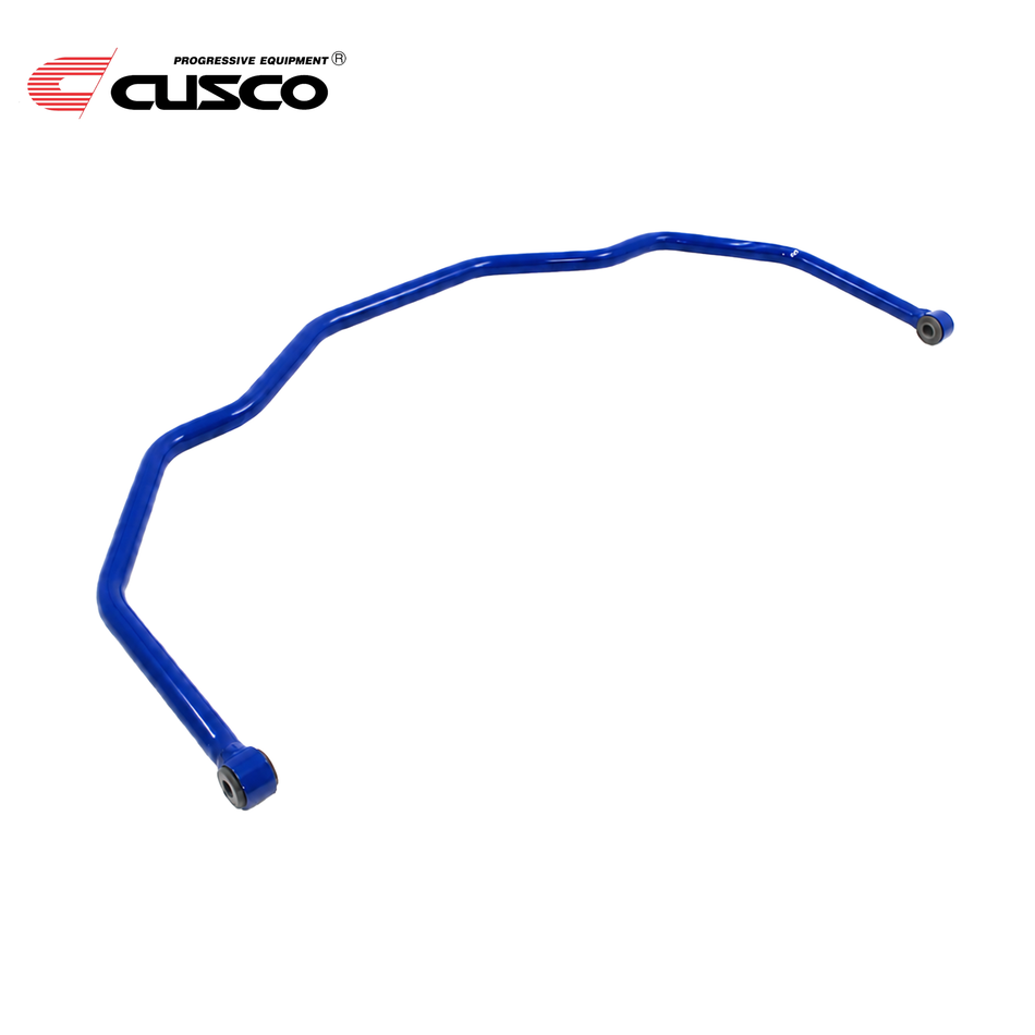 AE86 CUSCO 20mm Rear Sway Bar (1983-87 Corolla)