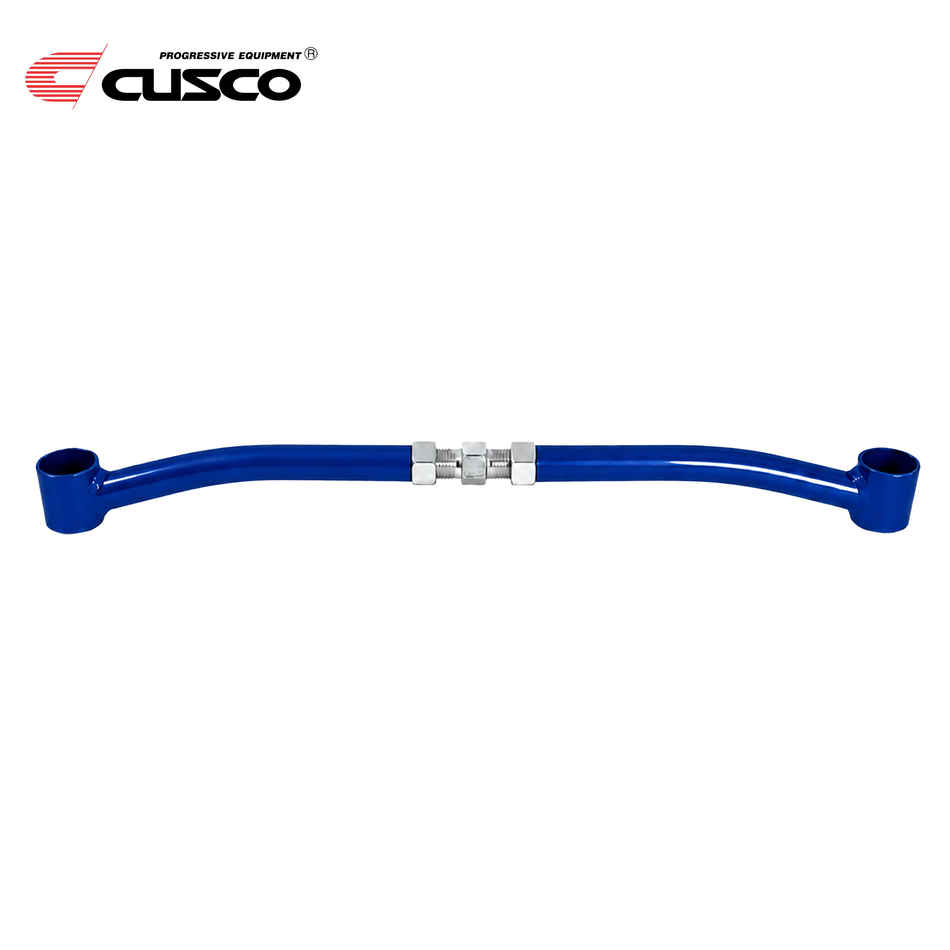 AE86 CUSCO Front Tension Rod Bar (1983-87 Corolla)