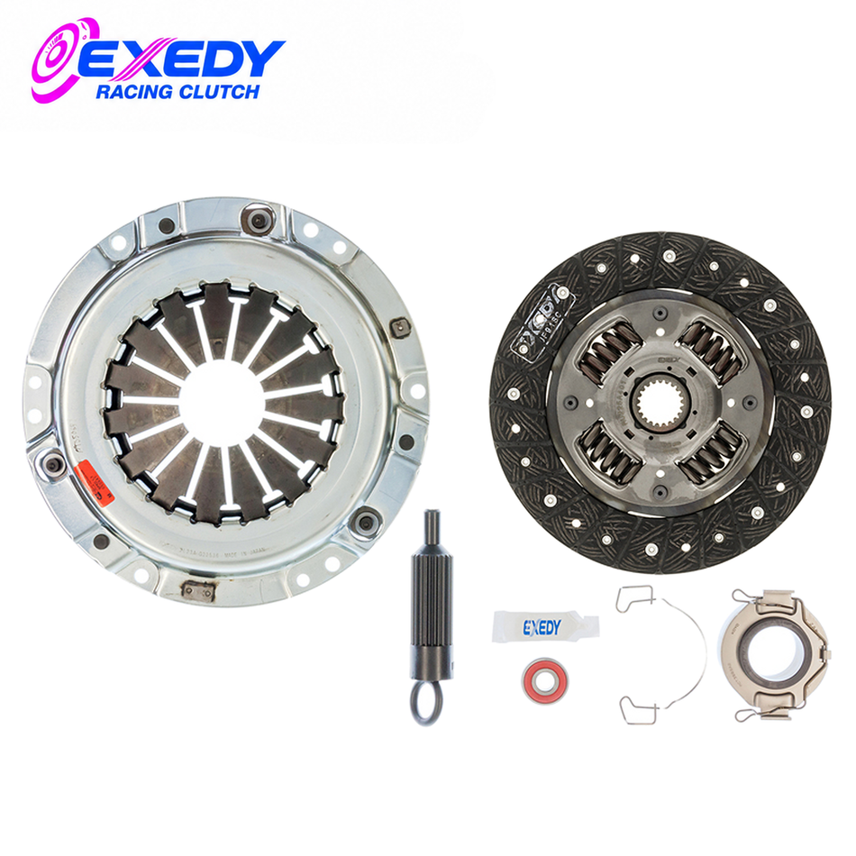AW11 EXEDY Stage 1 Organic Clutch Kit | 4A-GZE (1988-89 MR2)