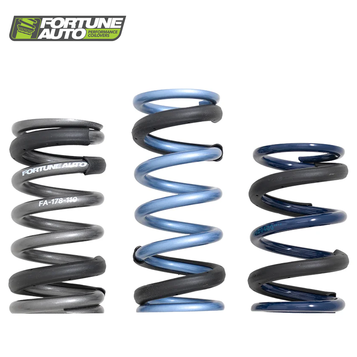 Fortune Auto 500 Series AE86 true rear coilover kit with spring options