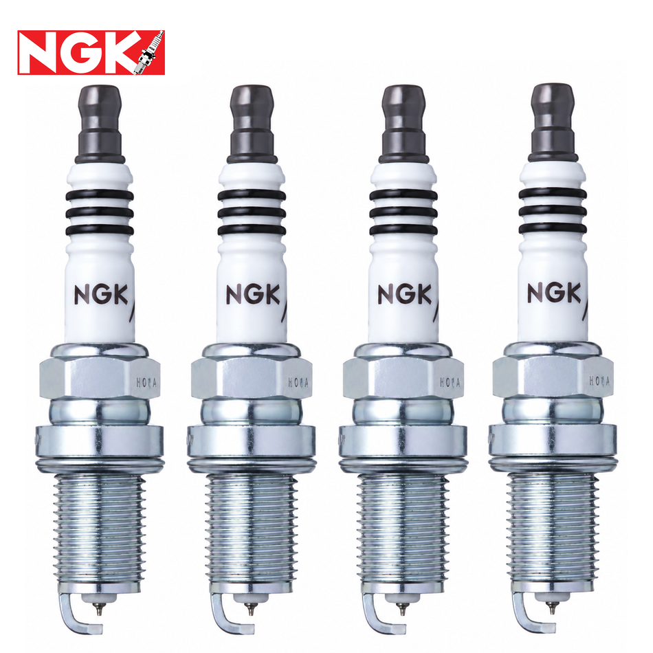 AE86 NGK Spark Plug Set | 4A-C (1984-87 Corolla)