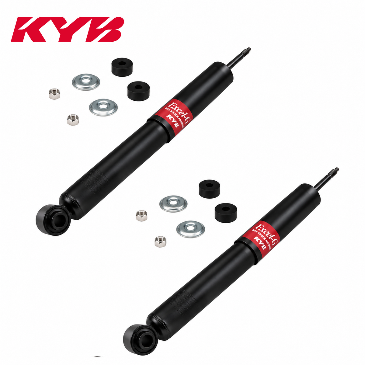 KYB Excel-G front shock absorber product image