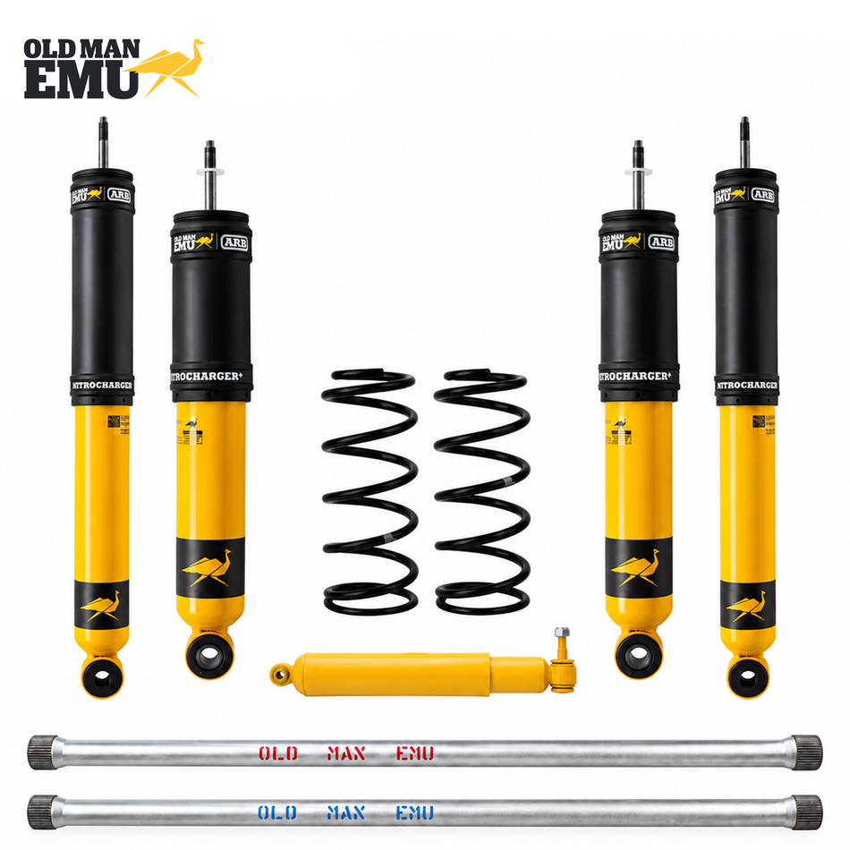 Old Man Emu 2-Inch Suspension Lift Kit | 4WD (1990-95 4Runner)