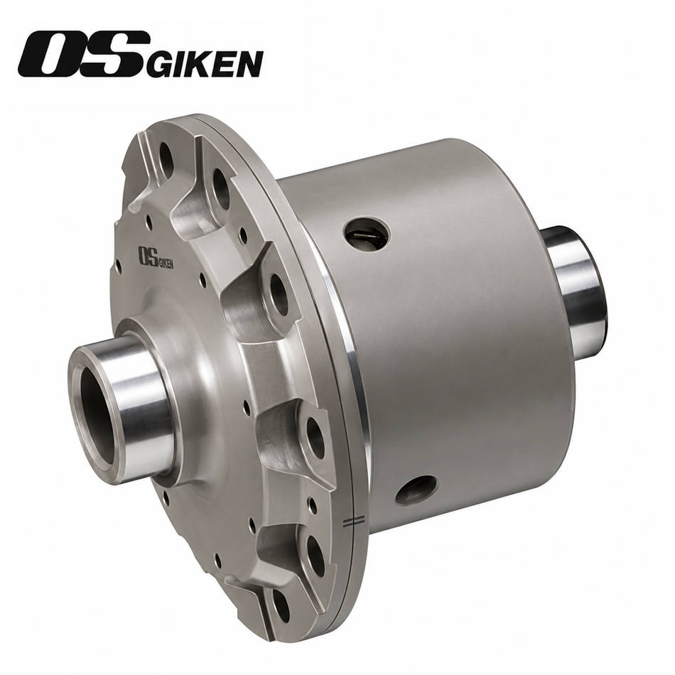 AE86 OS Giken Super Lock 1.5-Way Limited Slip Differential (Corolla 1983-87)