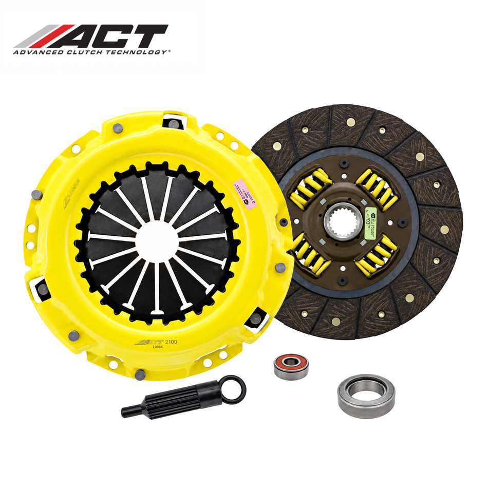 ACT HDSS Performance Street Clutch Kit | 4-Cylinder (1979-88 Pickup)