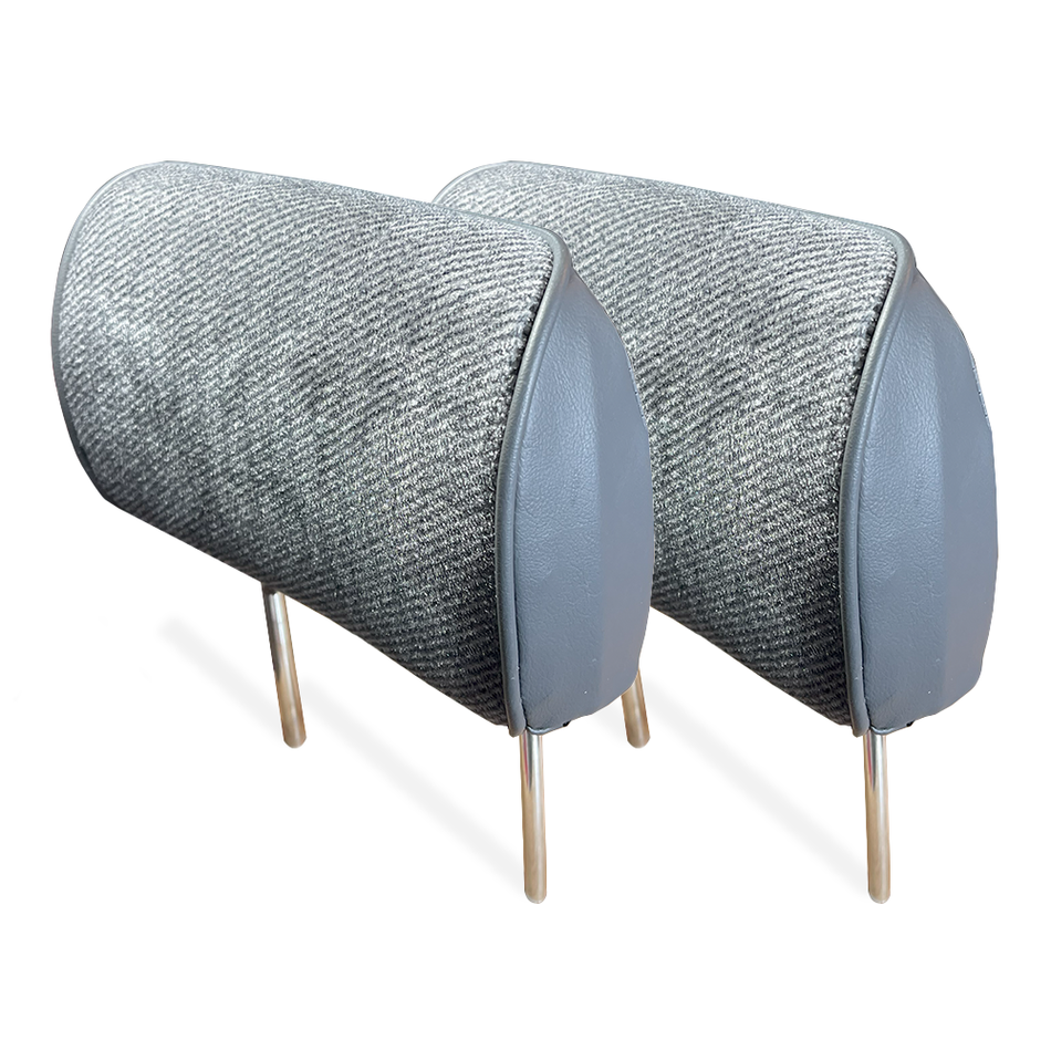 Vinyl Headrest Cover PAIR (1984-89 4Runner/Pickup)