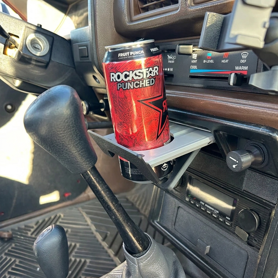 Sliding Ashtray Cupholder (1984-89 4Runner/Pickup)