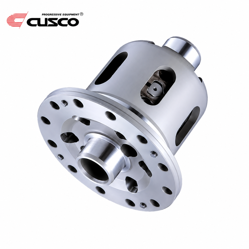 AE86 CUSCO Type RS 1.5-Way Rear Limited Slip Differential Kouki (1986-87 Corolla)