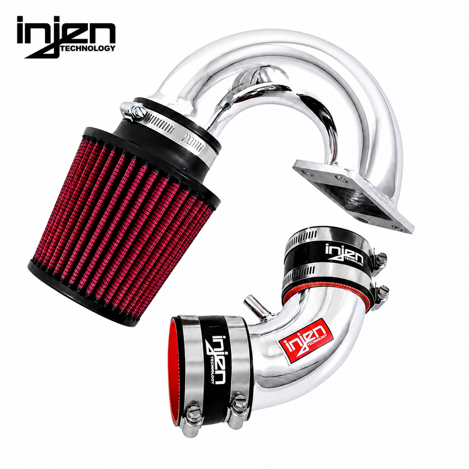 AE86 Injen Short Ram Air Intake (1984–87 Corolla GT-S)