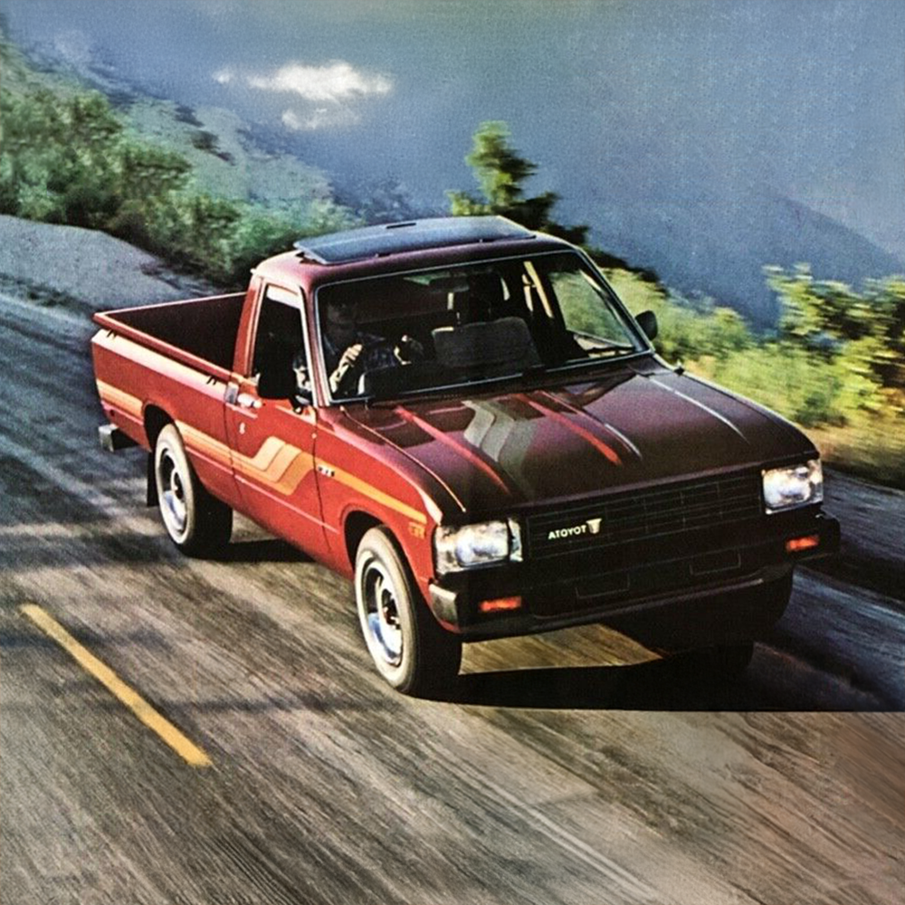 1979–1983 Toyota Pickup Special Offers