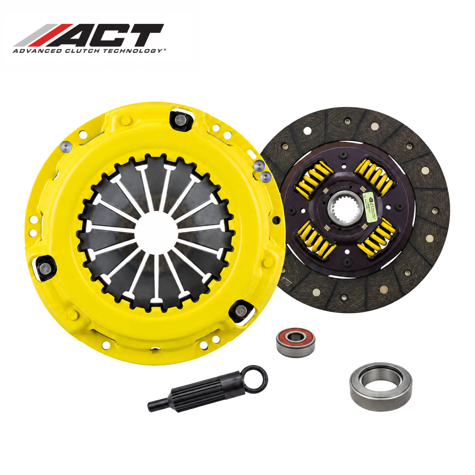 ACT HDSS Performance Street Clutch Kit | 4-Cylinder (1979-88 Pickup)