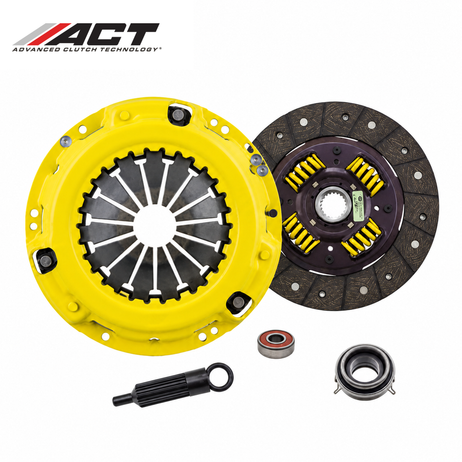 ACT HDSS Performance Street Clutch Kit | 4-Cylinder (1989-95 Pickup)