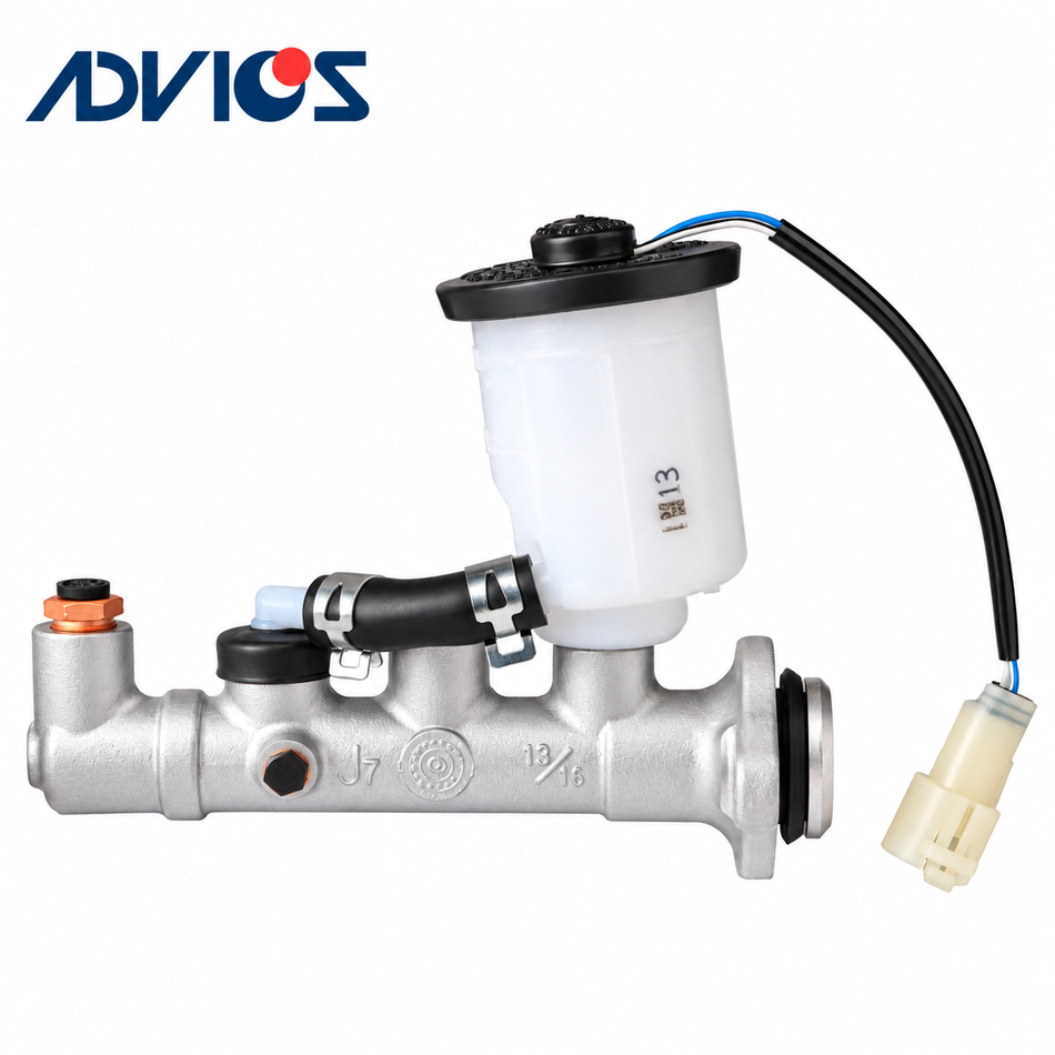AE86 ADVICS Brake Master Cylinder | LHD (1984-87 Corolla)