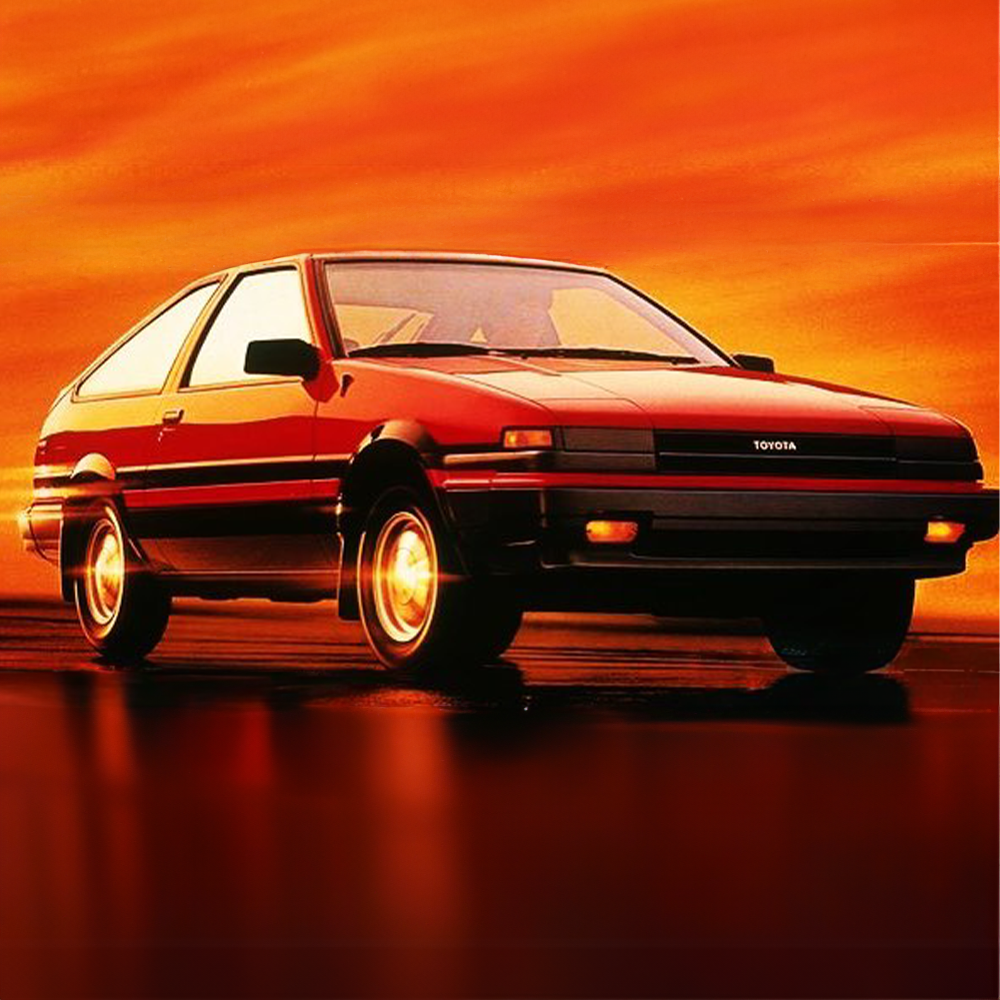 1983–1987 Toyota Corolla AE86 Special Offers