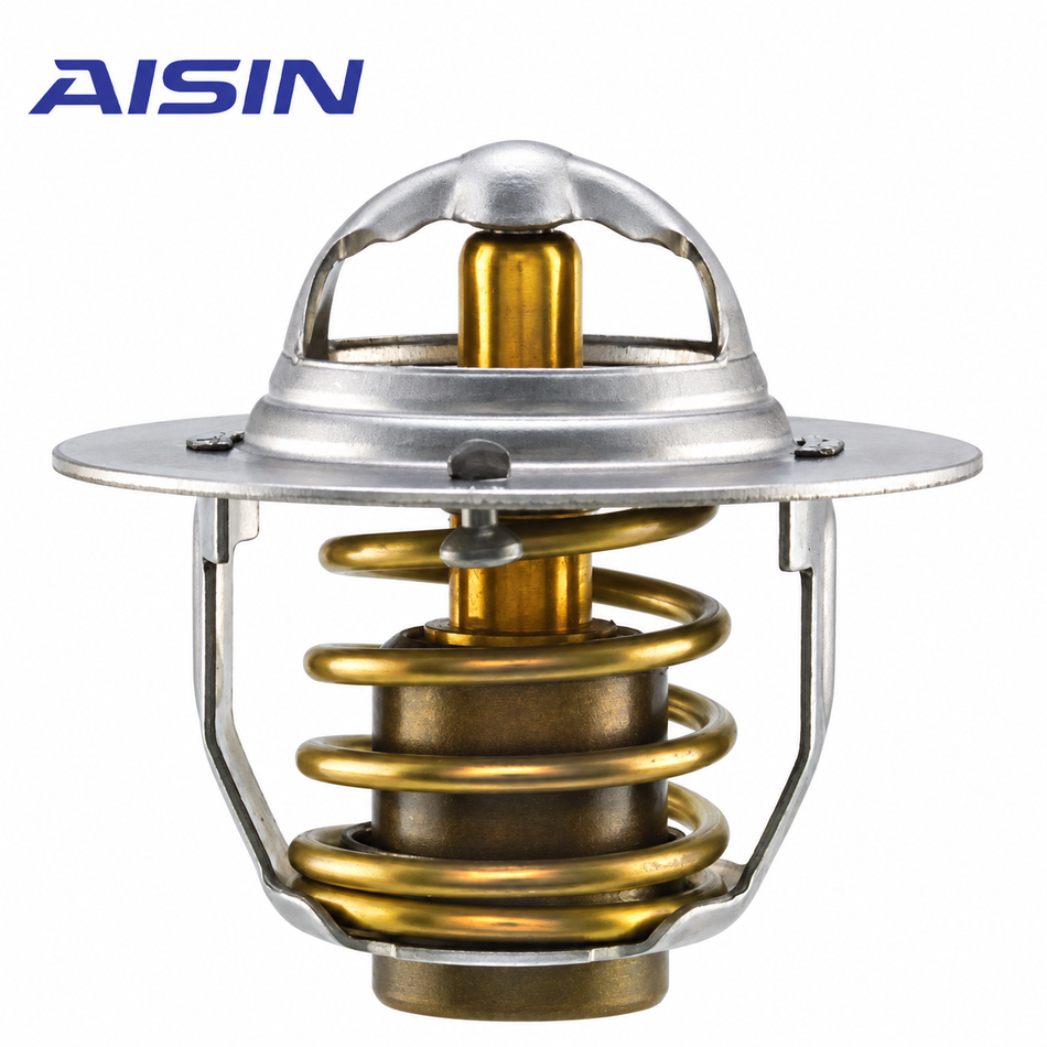 AISIN 190°F Thermostat | 22R / 22RE / 22R-TE (1984-95 4Runner / 1981-95 Pickup)