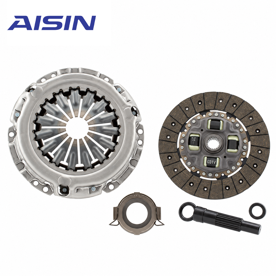 AW11 AISIN Clutch Kit | 4A-GE NA, 212 mm (1985-89 MR2)