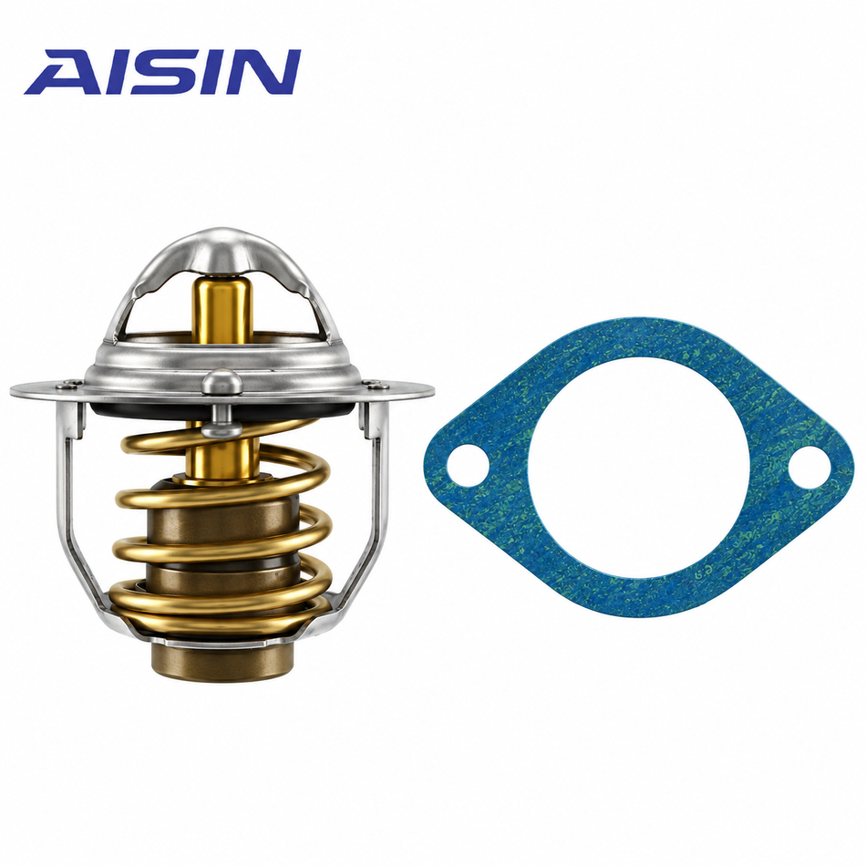 AISIN 190°F Thermostat | 22R / 22RE / 22R-TE (1984-95 4Runner / 1981-95 Pickup)