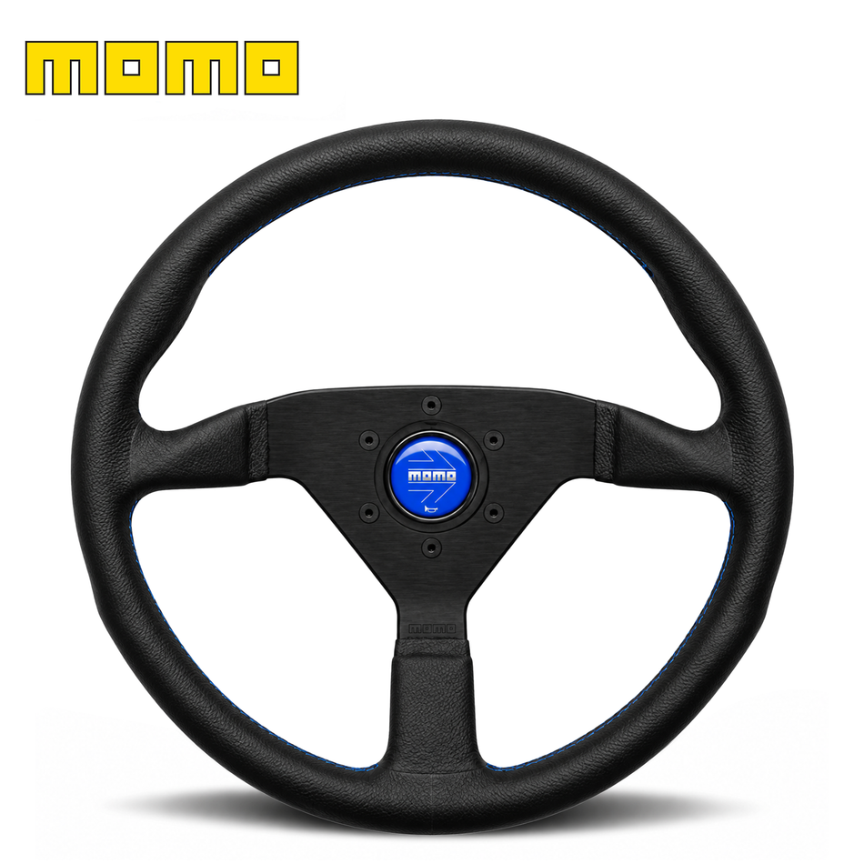 MOMO Montecarlo Steering Wheel