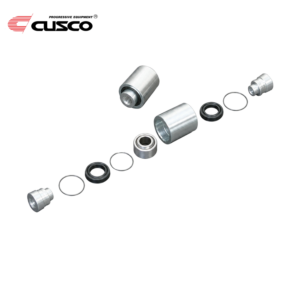 AE86 CUSCO Rear Control Arm Pillowball Bushing Set  (1983-87 Corolla)