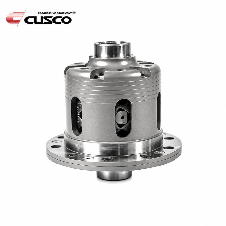 AE86 CUSCO Type RS 1.5-Way / 2-Way Limited Slip Differential Zenki (Corolla 1983-1985)