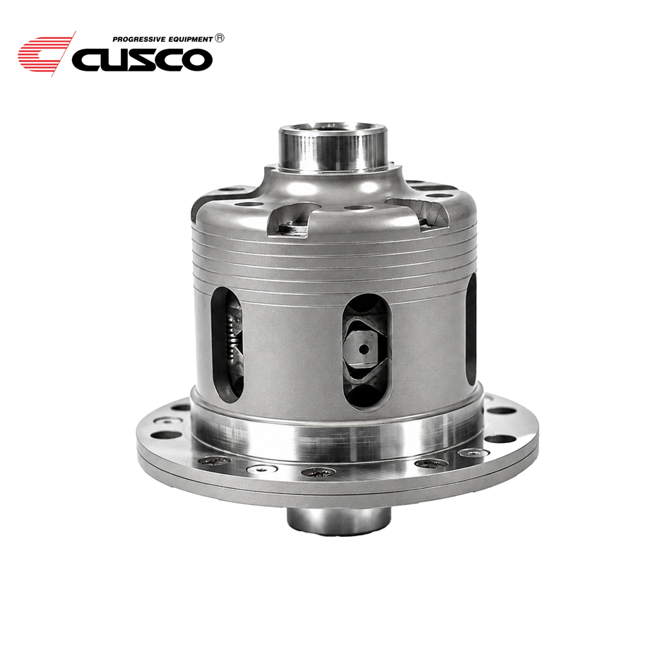 AE86 CUSCO Type RS 1.5-Way / 2-Way Limited Slip Differential Zenki (Corolla 1983-1985)