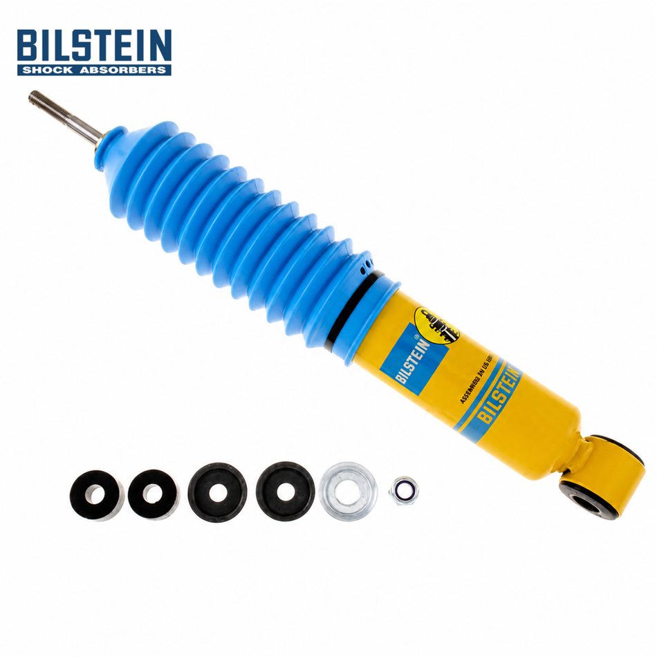 Bilstein B6 4600 front shock for stock-height Toyota truck and 4Runner suspension