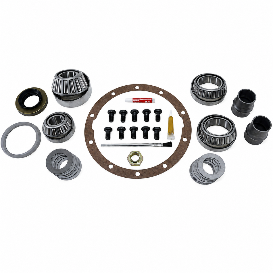 Yukon Gear V6/Turbo Master Differential Overhaul Kit (1986-95 4Runner/Pickup)