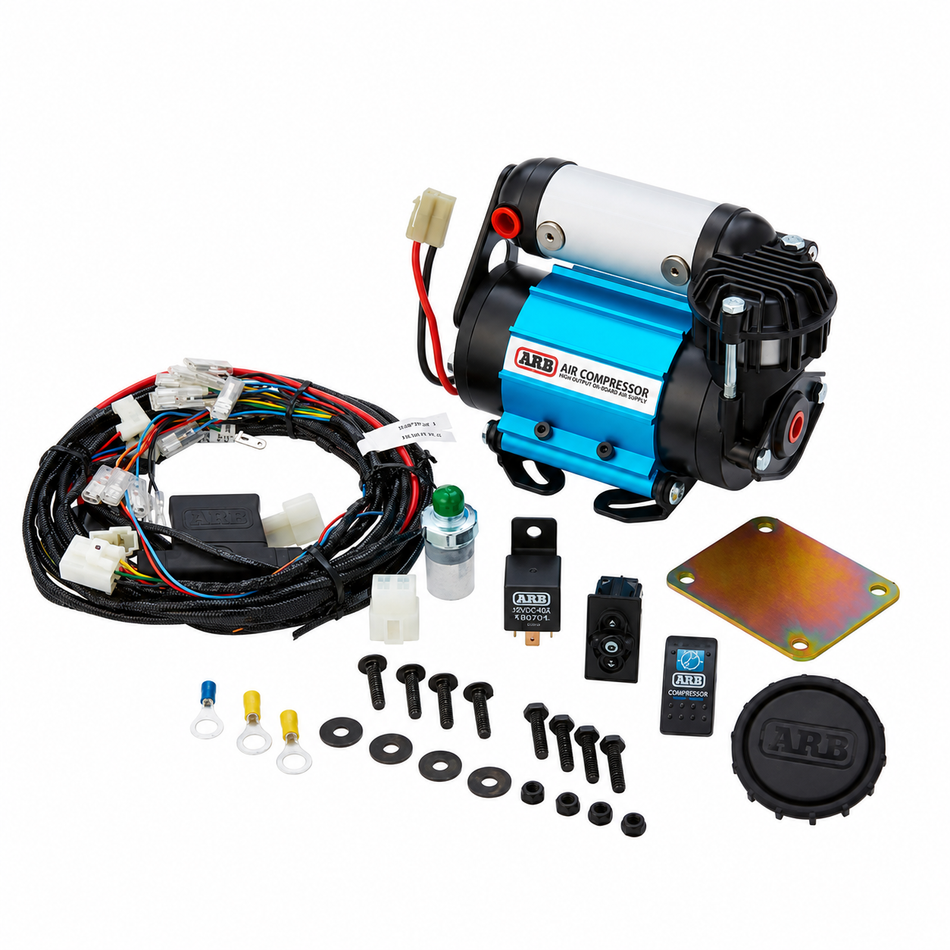 ARB High Output On-Board 12V Air Compressor