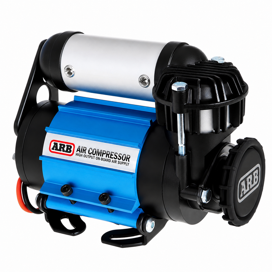 ARB High Output On-Board 12V Air Compressor