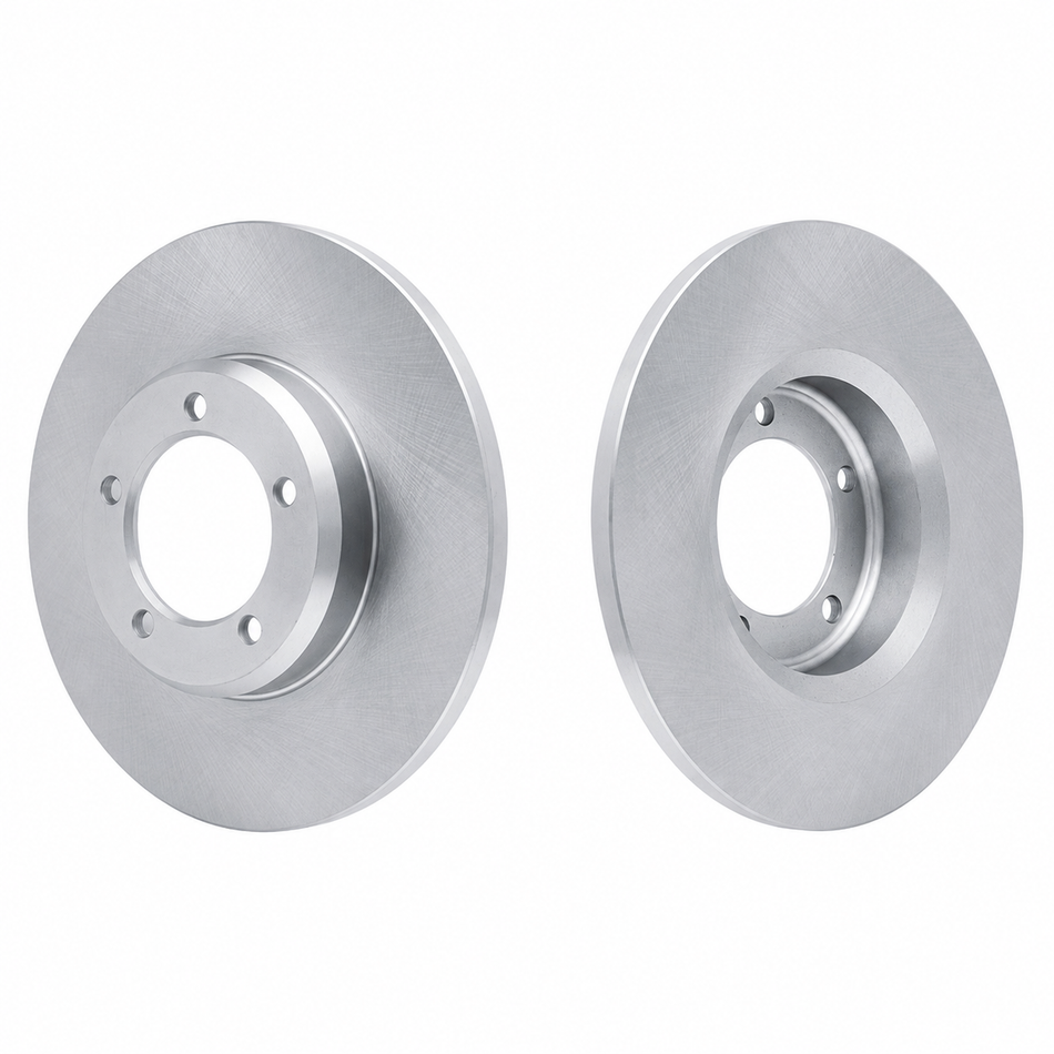 DFC OE Front Rotor 2WD 1/2-Ton & 3/4-Ton (1979-88 Pickup)