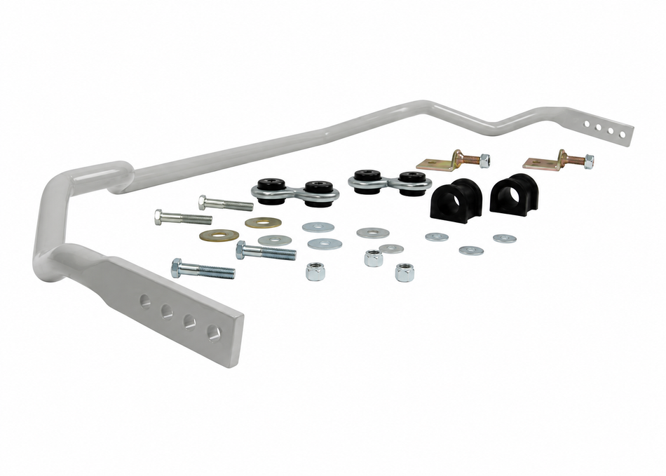 AE86 Whiteline 24mm 4-Point Adjustable Front Sway Bar Kit (1983-87 Corolla)