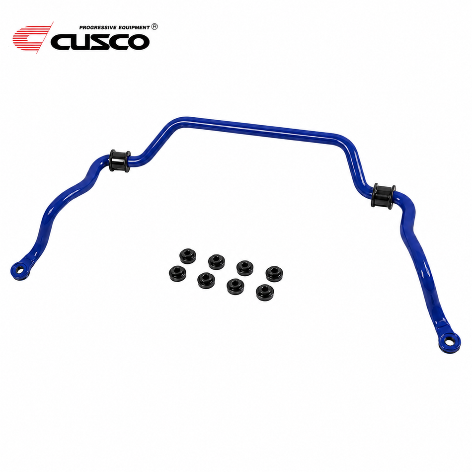 AE86 CUSCO 23mm Front Sway Bar (1983-87 Corolla)
