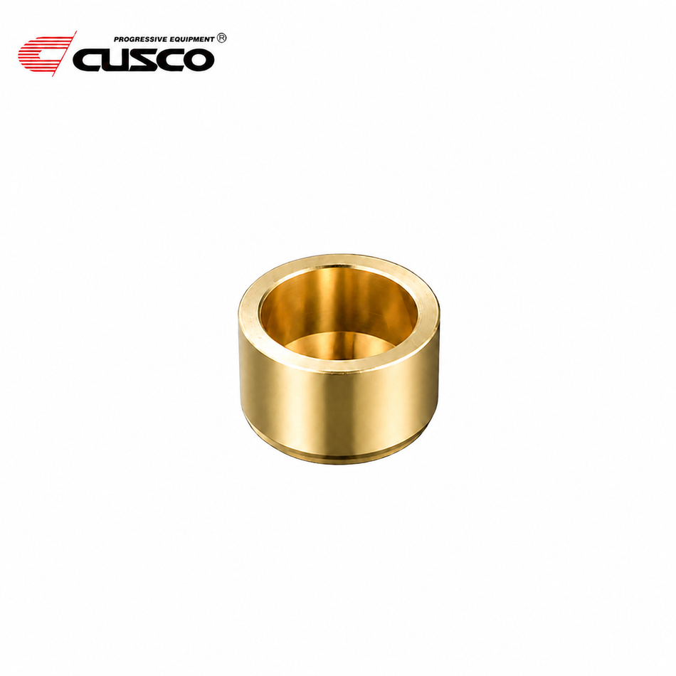 AE86 CUSCO Brass T50 Shift Lever Collar (1983-87 Corolla)