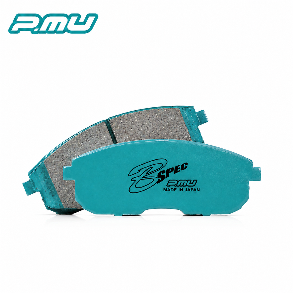 AE86 Project Mu B-Force Front Brake Pads (Corolla 1983-1987)