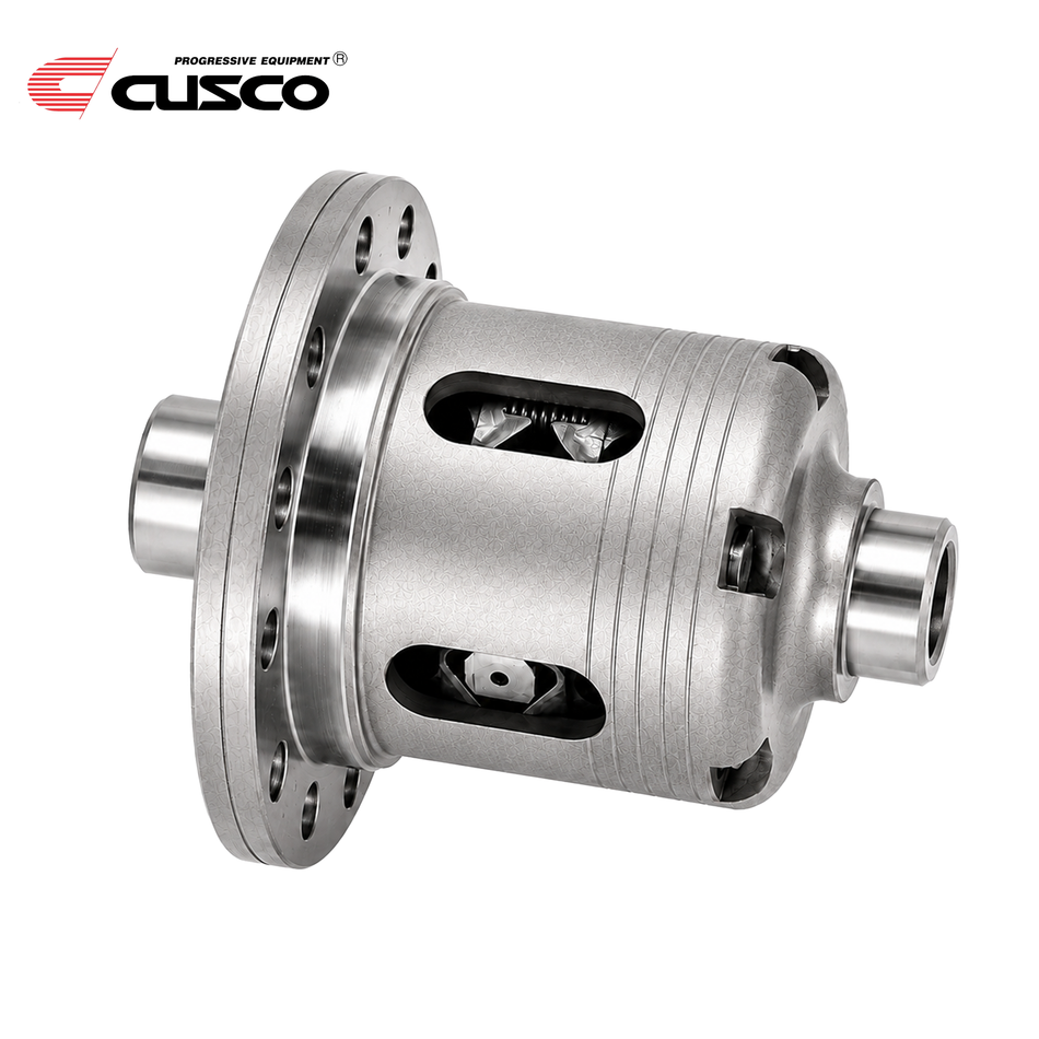 AE86 CUSCO Type RS 1.5-Way / 2-Way Limited Slip Differential Zenki (Corolla 1983-1985)
