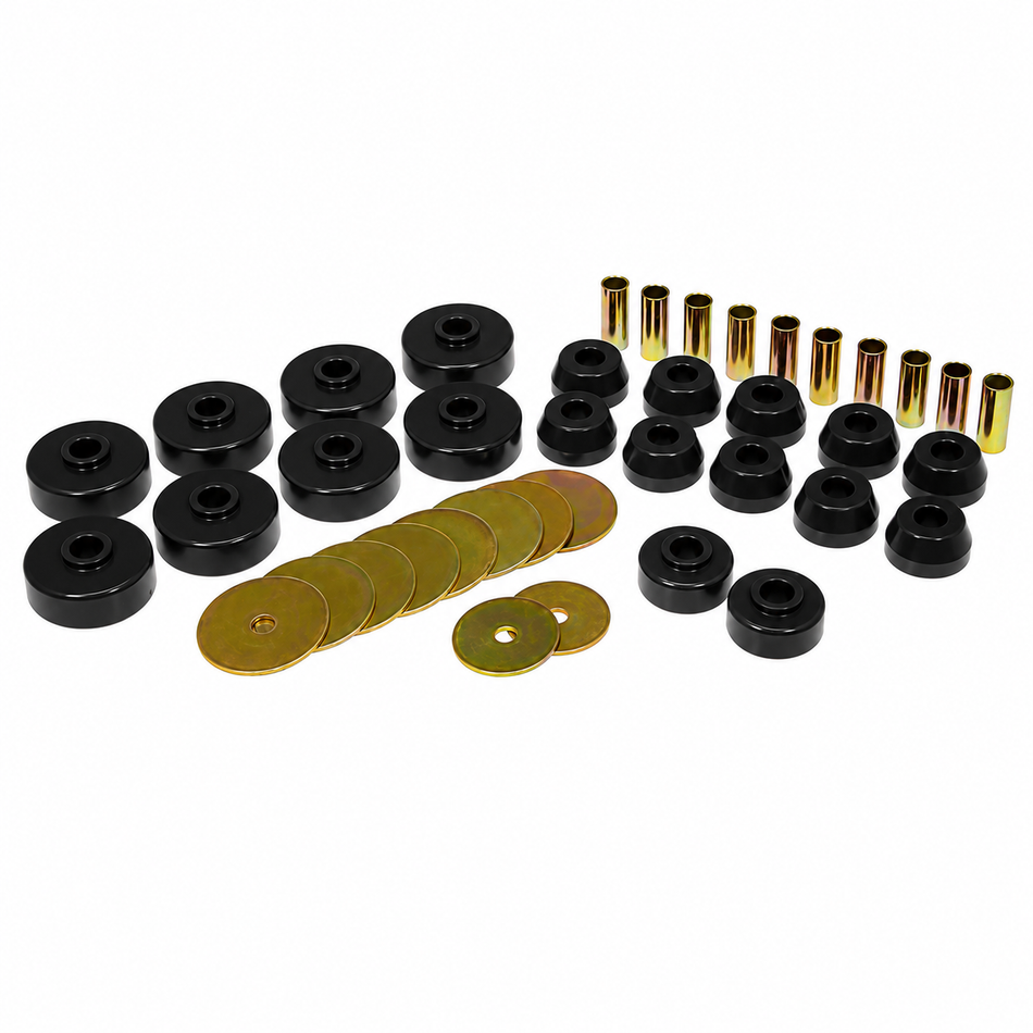 Prothane Polyurethane Body Mount Bushings Kit 4WD (1984-89 4Runner)