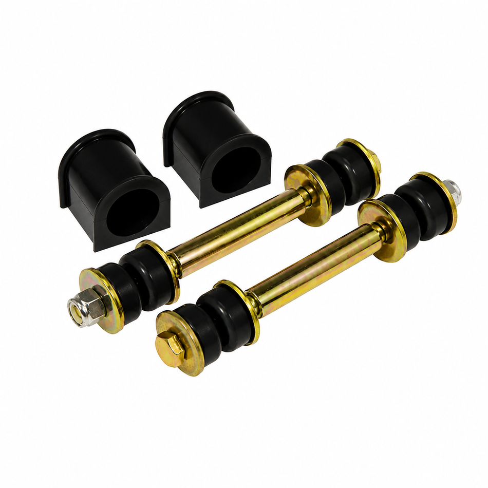 Prothane Polyurethane Front Sway Bar Bushings Kit 4WD (1989-95 Pickup)