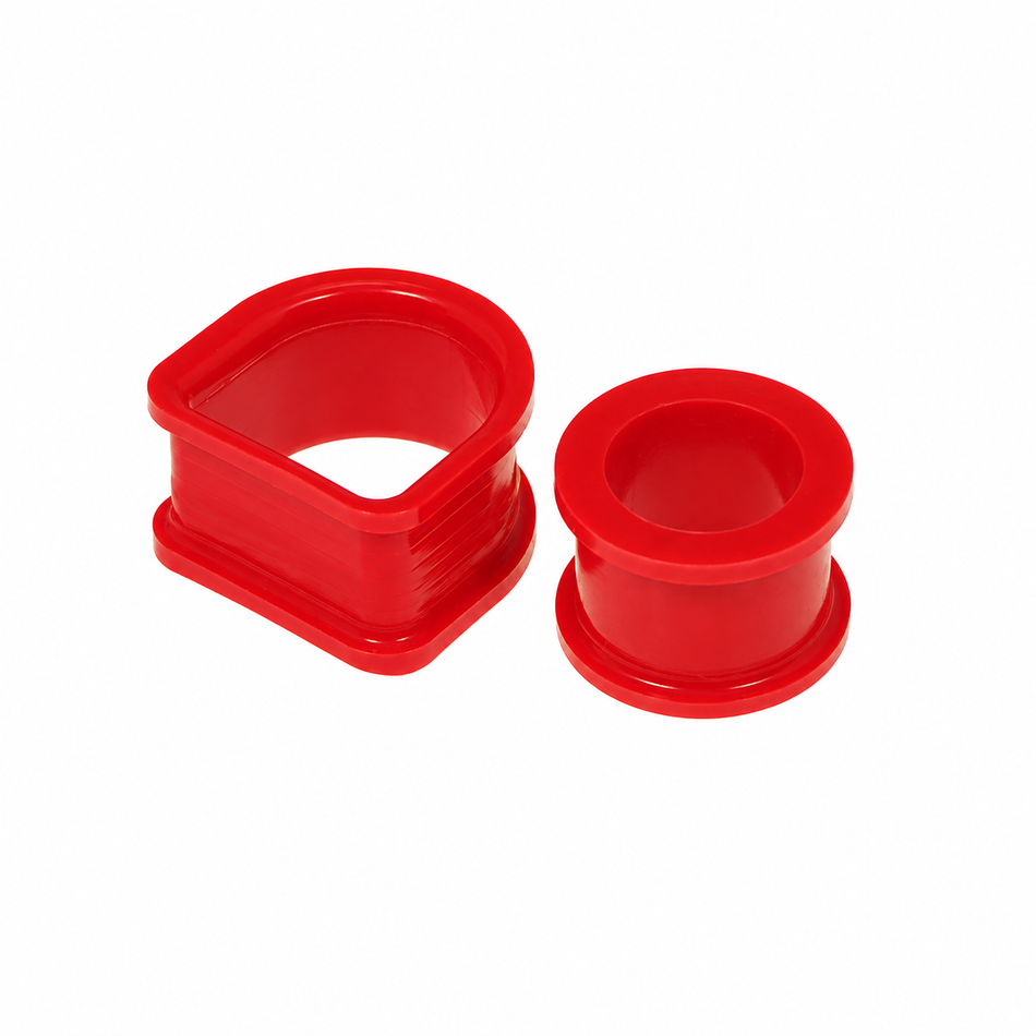 AE86 Prothane Polyurethane Steering Rack Bushings (1983-89 Corolla/MR2)